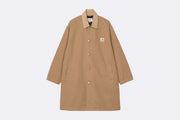 Chaqueta Carhartt WIP Webster Coat Leather Rinsed para hombre